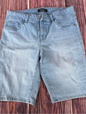 d.jeans Light Blue Denim Waistband Detail